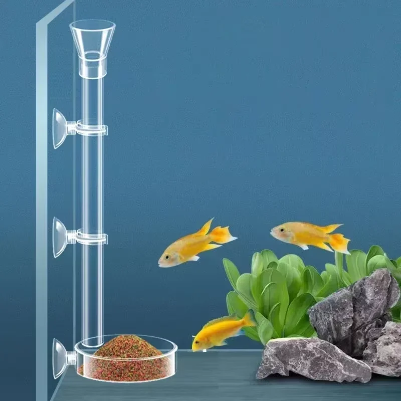 Planted Aquarium Youtube - Akvaryum Cam Besleme Tüpü ve Karides