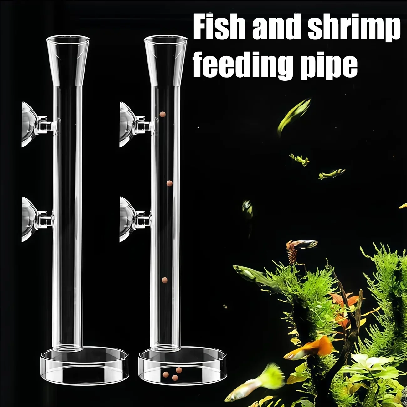 Planted Aquarium Youtube - Üstün Kaliteli Akvaryum Cam Besleme Tüpü