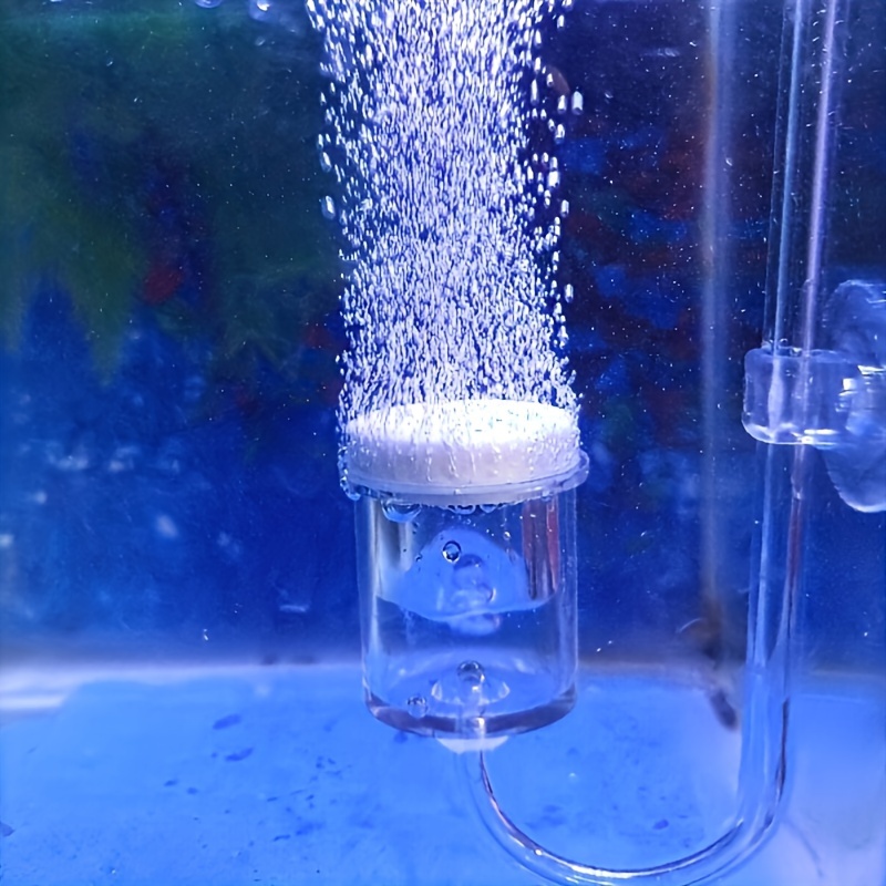 Aquarium Plant Nursery - Akvaryum Cam CO2 Atomizer Difüzör Kabarcık