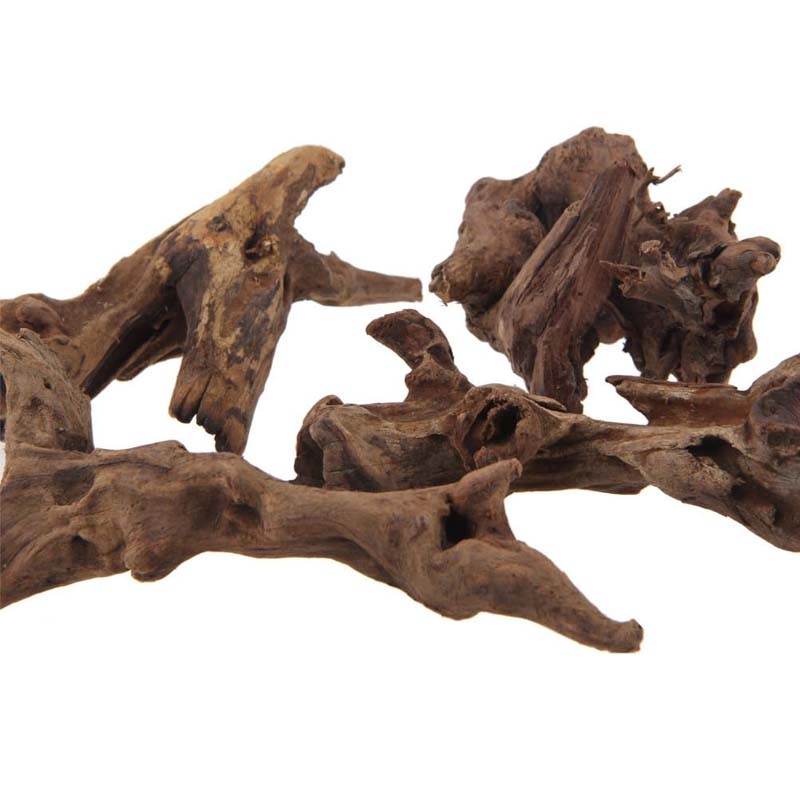 Aquarium Plant Root Tabs - 1PC Doğal Akvaryum Batanabilir Driftwood Balık