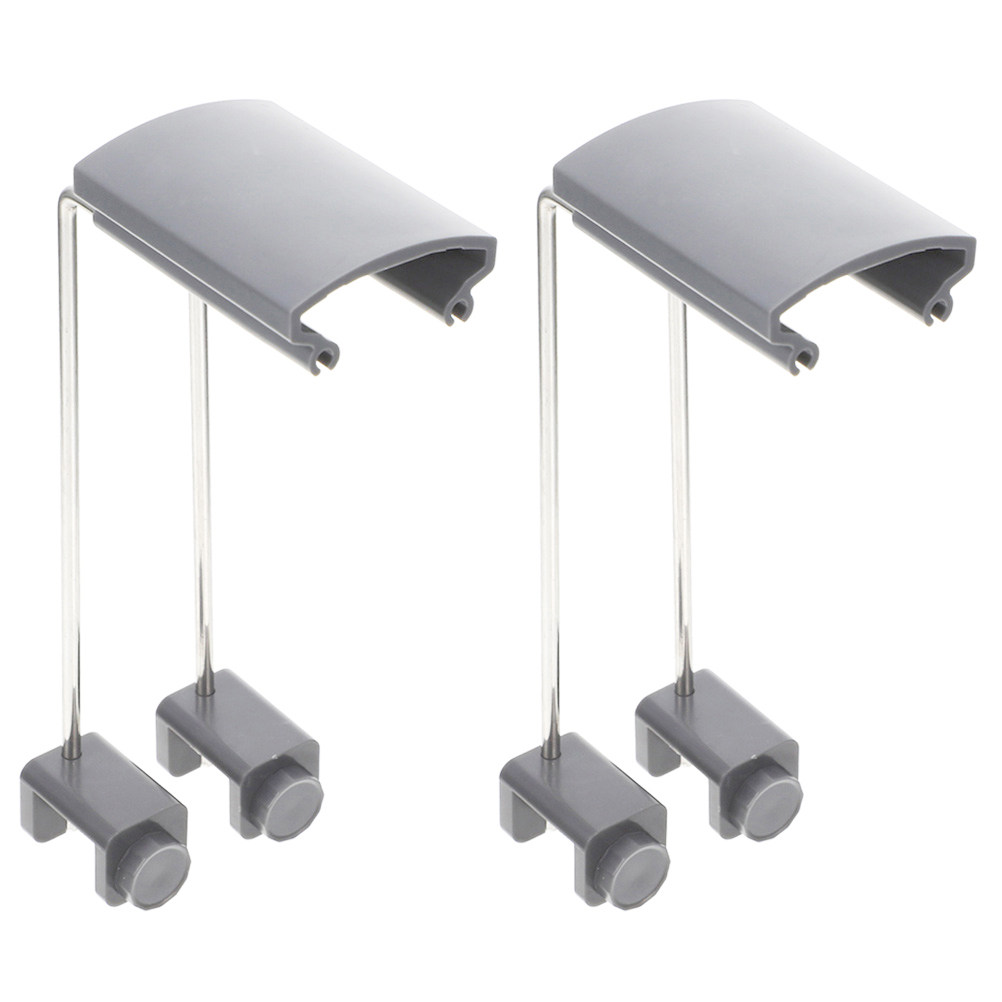 Led Planted Tank Light - 2 Adet Akvaryum Işık Standı Ayarlanabilir