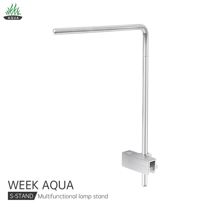 Led Planted Tank Light - Hafta Aqua Işık Standı Evrensel Alüminyum