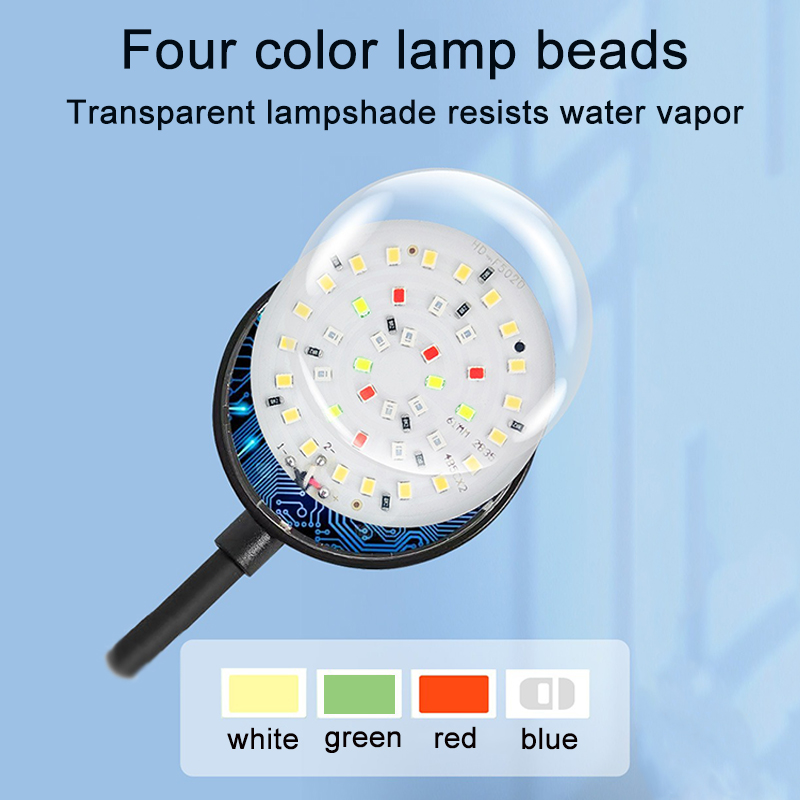 USB Akvaryum LED Lamba Balık T - Led Planted Tank Light incelemesi ve fiyatı