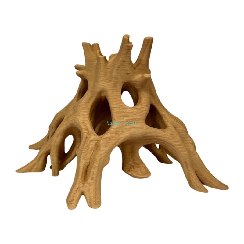 Doğal Kök Mağara Balık Saklanm - Aquarium Plant Root Tabs incelemesi ve fiyatı