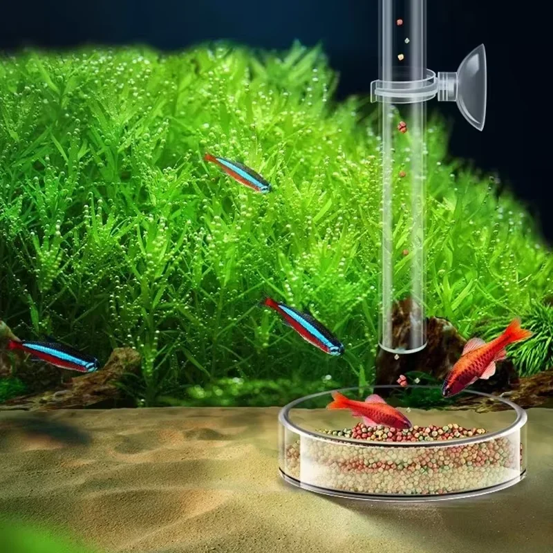Akvaryum Cam Besleme Tüpü ve K - Planted Aquarium Youtube incelemesi ve fiyatı