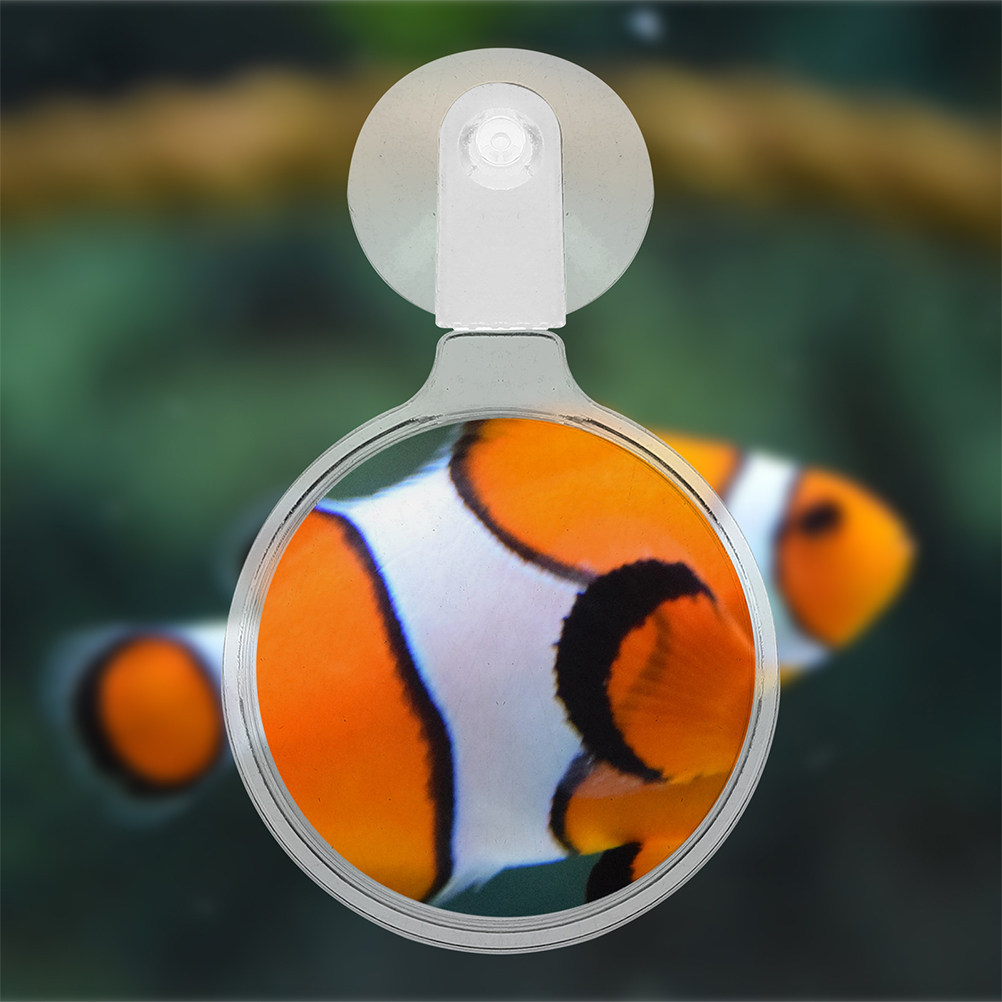 2 adet akvaryum büyüteç vantuz - Aquarium Plant Nursery incelemesi ve fiyatı