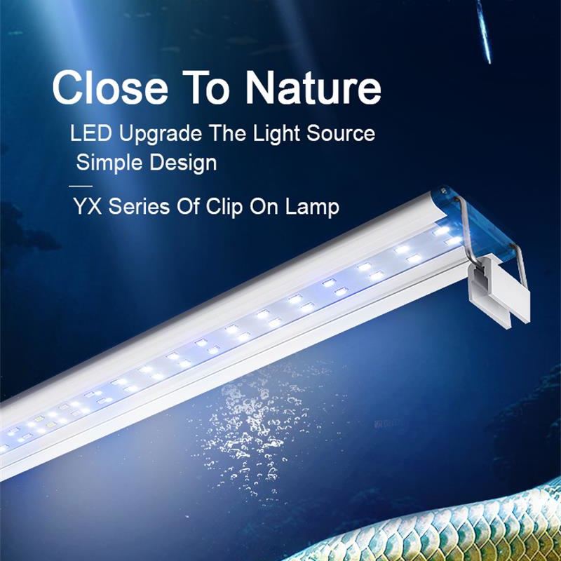 Balık tankı için genişletilebi - Led Planted Tank Light incelemesi ve fiyatı