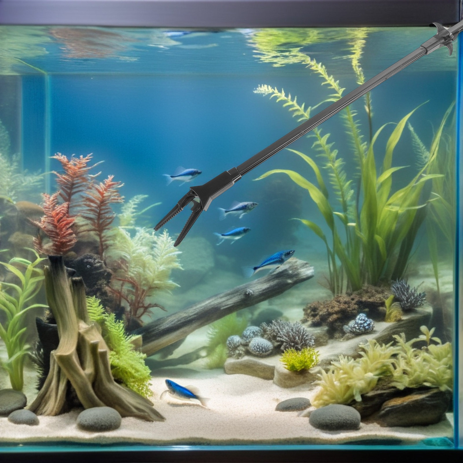 3 Adet Uzun Akvaryum Cımbızı P - Planted Aquarium Tips incelemesi ve fiyatı