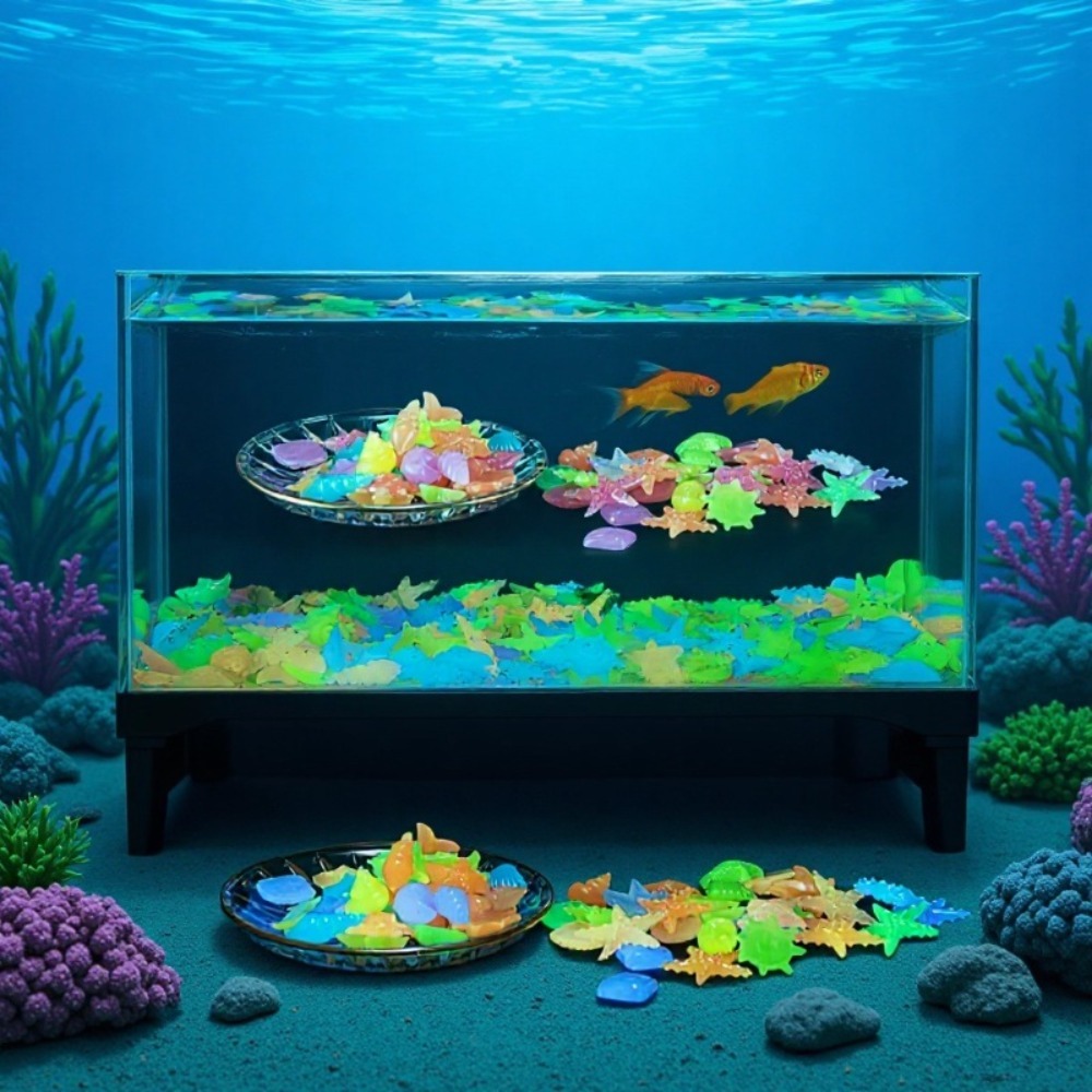 Parlayan Işıltılı Okyanus Taşl - Aquarium Plant Nursery incelemesi ve fiyatı