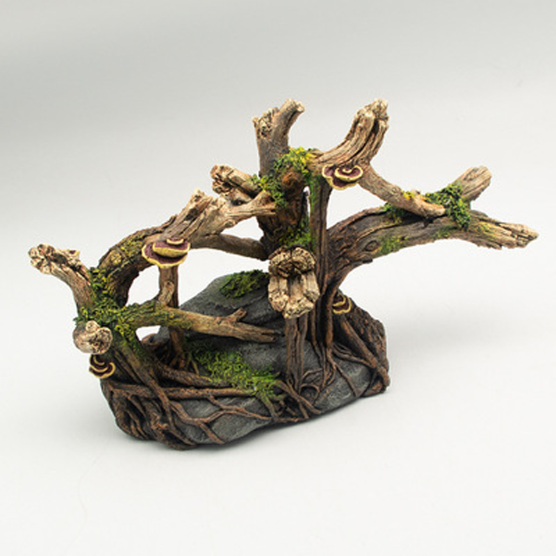 Akvaryum için Reçine Çalı Deko - Aquarium Plant Root Tabs incelemesi ve fiyatı