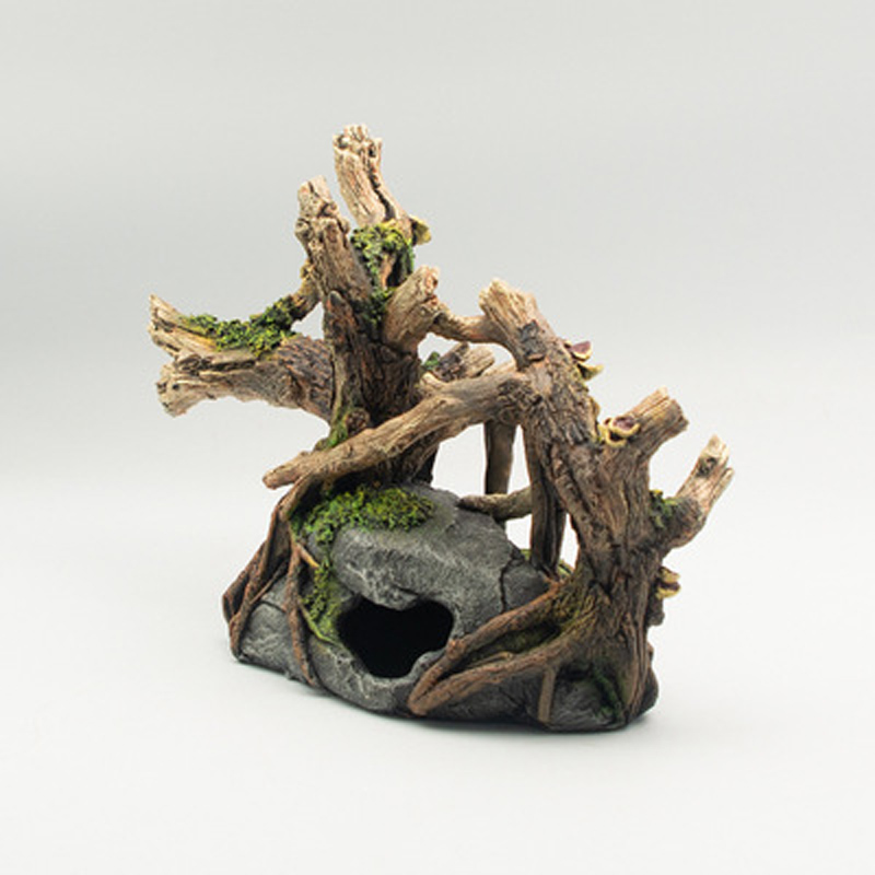 Akvaryum için Reçine Çalı Deko - Aquarium Plant Root Tabs incelemesi ve fiyatı