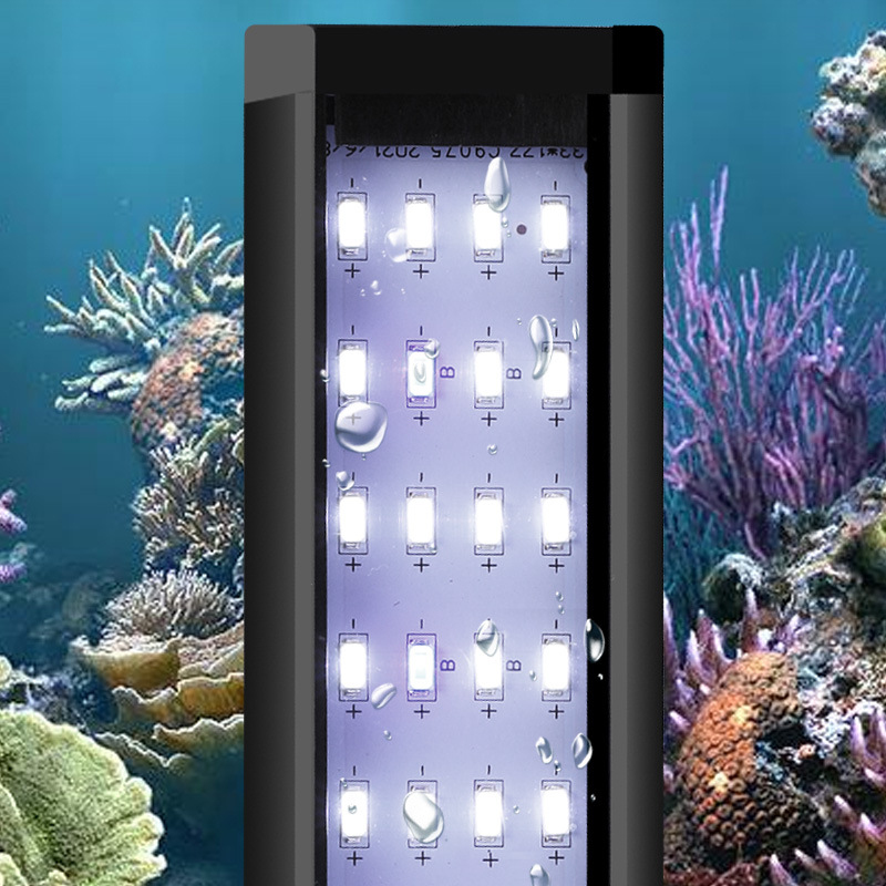 Profesyonel LED Akvaryum Lamba - Led Planted Tank Light incelemesi ve fiyatı