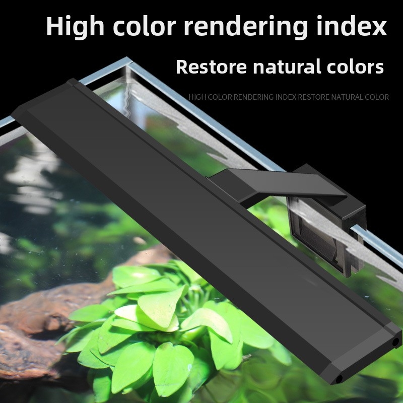 Profesyonel LED Akvaryum Lamba - Led Planted Tank Light incelemesi ve fiyatı