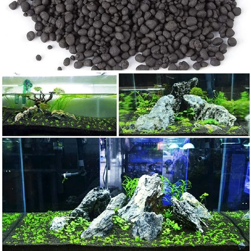 500g Akvaryum Bitki Toprak Sub - Aquarium Plant Root Tabs incelemesi ve fiyatı