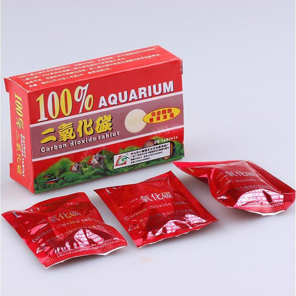 36 adet CO2 Tabletleri Karbon  - Aquarium Plant Root Tabs incelemesi ve fiyatı
