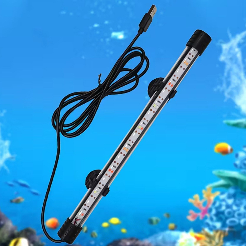 Balık Tankı Işık Sualtı Aydınl - Led Planted Tank Light incelemesi ve fiyatı