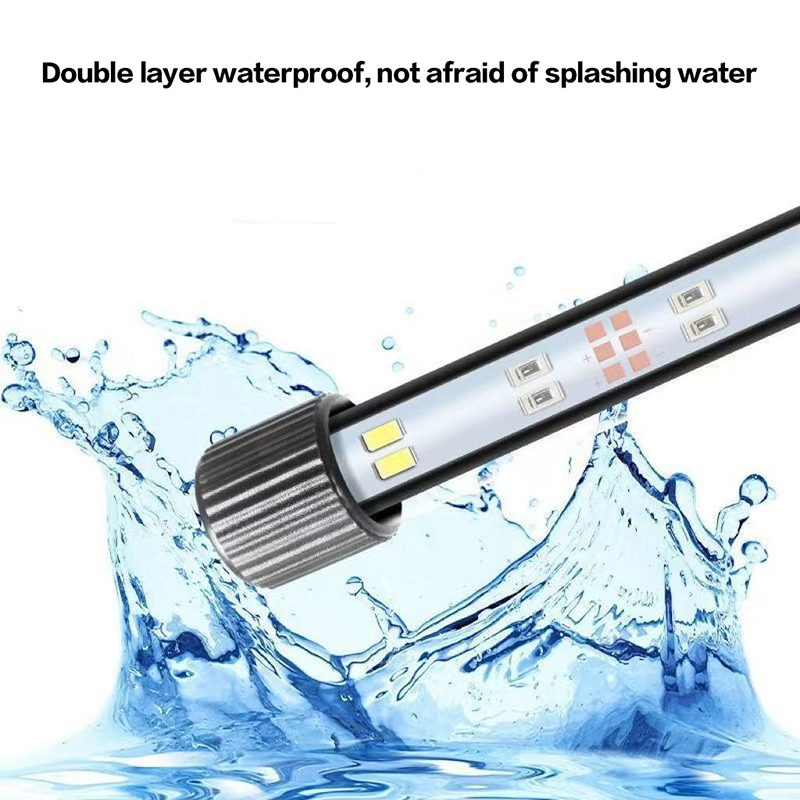 Balık Tankı Işık Sualtı Aydınl - Led Planted Tank Light incelemesi ve fiyatı