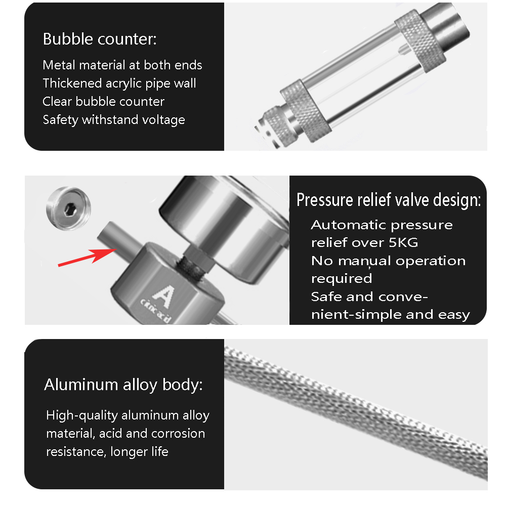 Akvaryum DIY CO2 Jeneratör Sis - Aquarium Plant Root Tabs incelemesi ve fiyatı