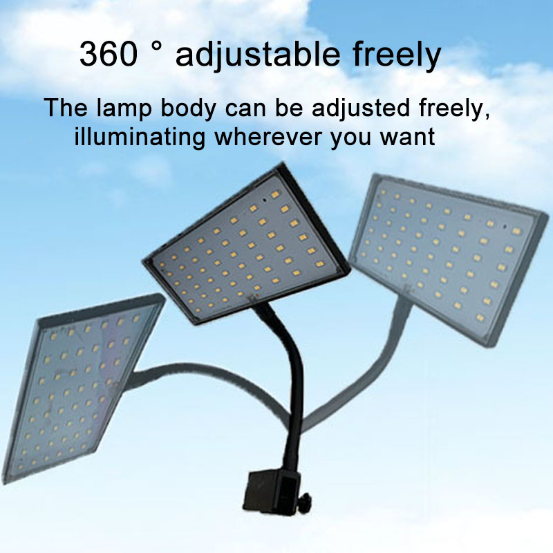 Akvaryum Balık Tankı Tam Spekt - Led Planted Tank Light incelemesi ve fiyatı