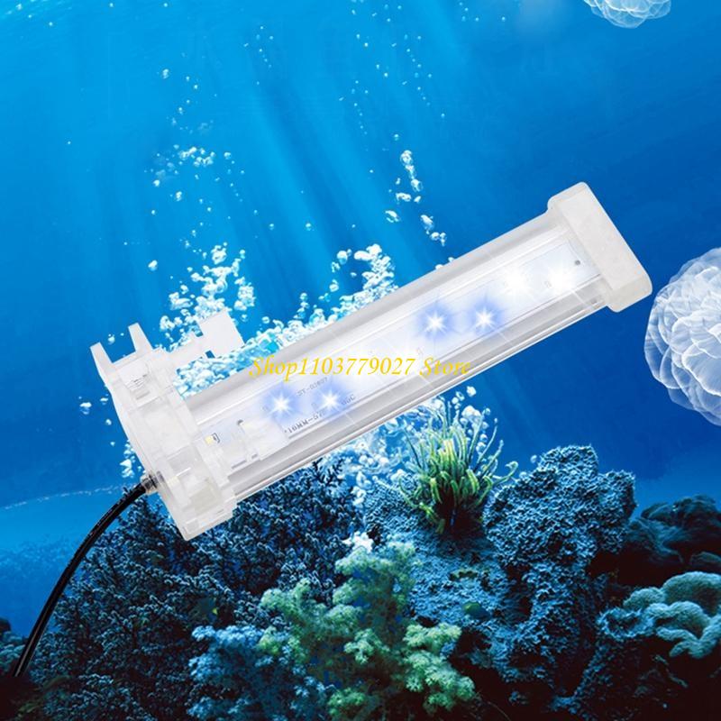 C4DF Akvaryum LED Kelepçe Işık - Planted Aquarium Youtube incelemesi ve fiyatı