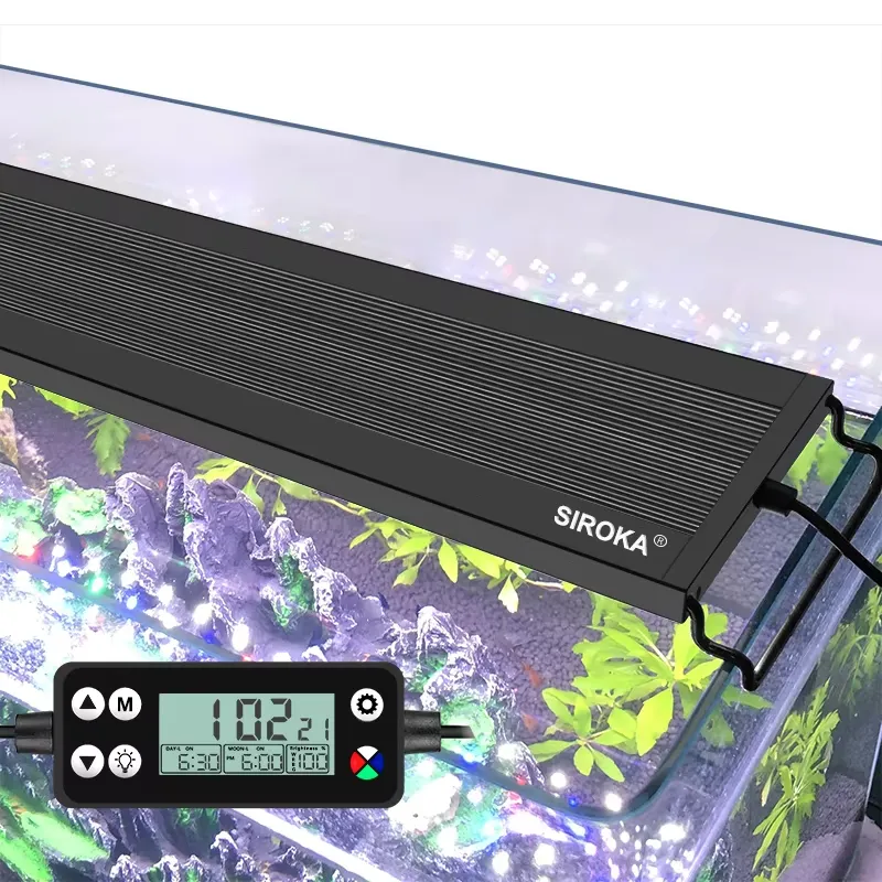 SIROKA SRK-YFT 90 cm Tam Spekt - Led Planted Tank Light incelemesi ve fiyatı