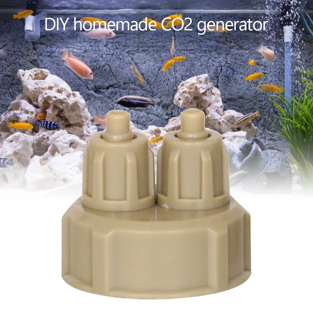 Akvaryum CO2 Sistemi Jeneratör - Aquarium Plant Nursery incelemesi ve fiyatı