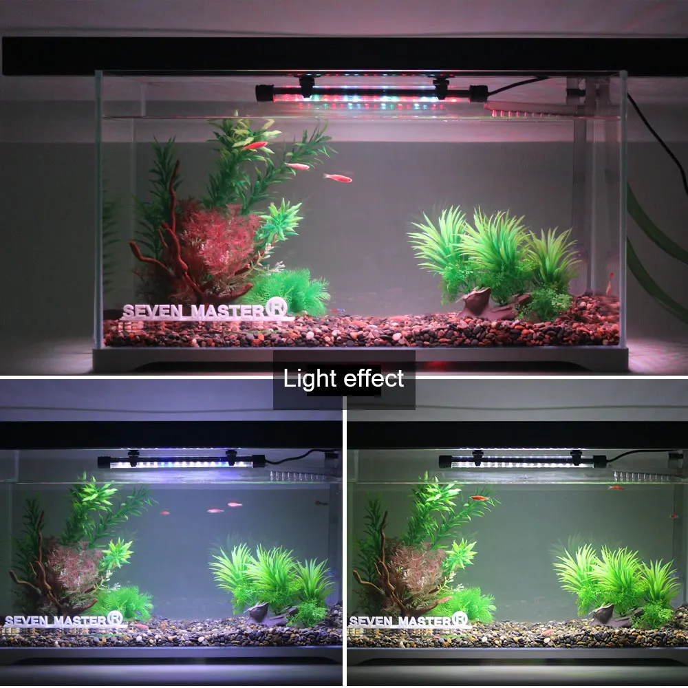 58 CM Akvaryum Işık LED Bitki  - Led Planted Tank Light incelemesi ve fiyatı