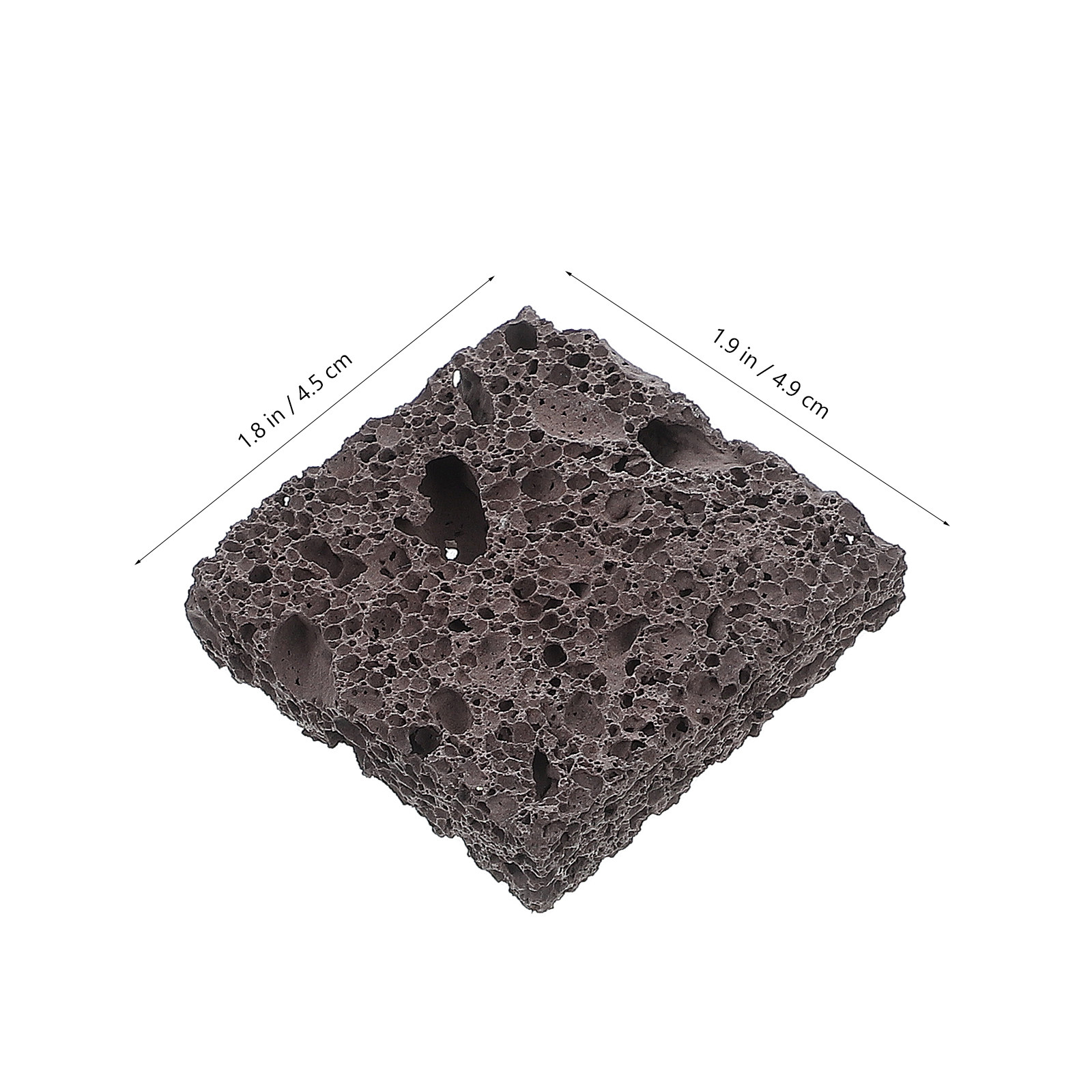 3 Adet Volkanik Kaya Parçası,  - Planted Aquarium Anubias incelemesi ve fiyatı