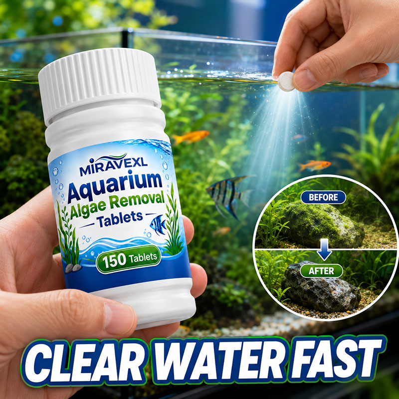 MIRAVEXL 150 Akvaryum Yosun Gi - Aquarium Plant Nursery incelemesi ve fiyatı