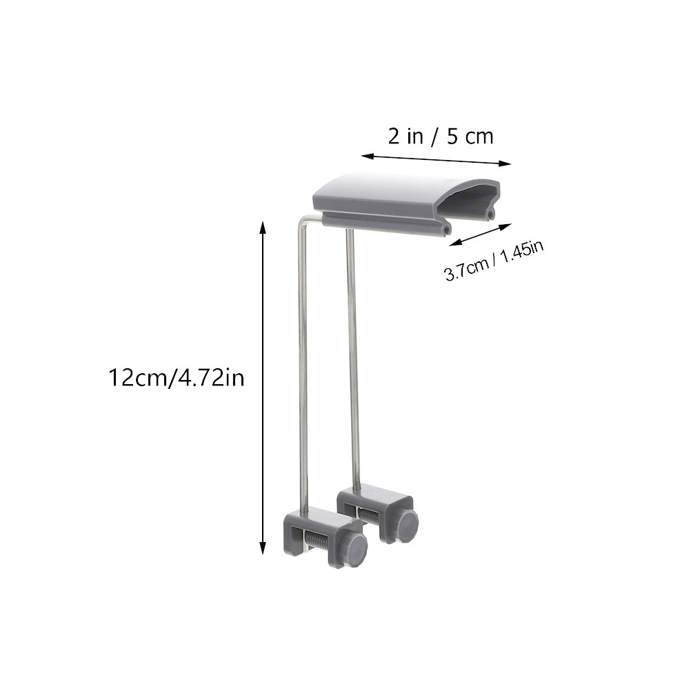 2 Adet Akvaryum Işık Standı Ay - Led Planted Tank Light incelemesi ve fiyatı