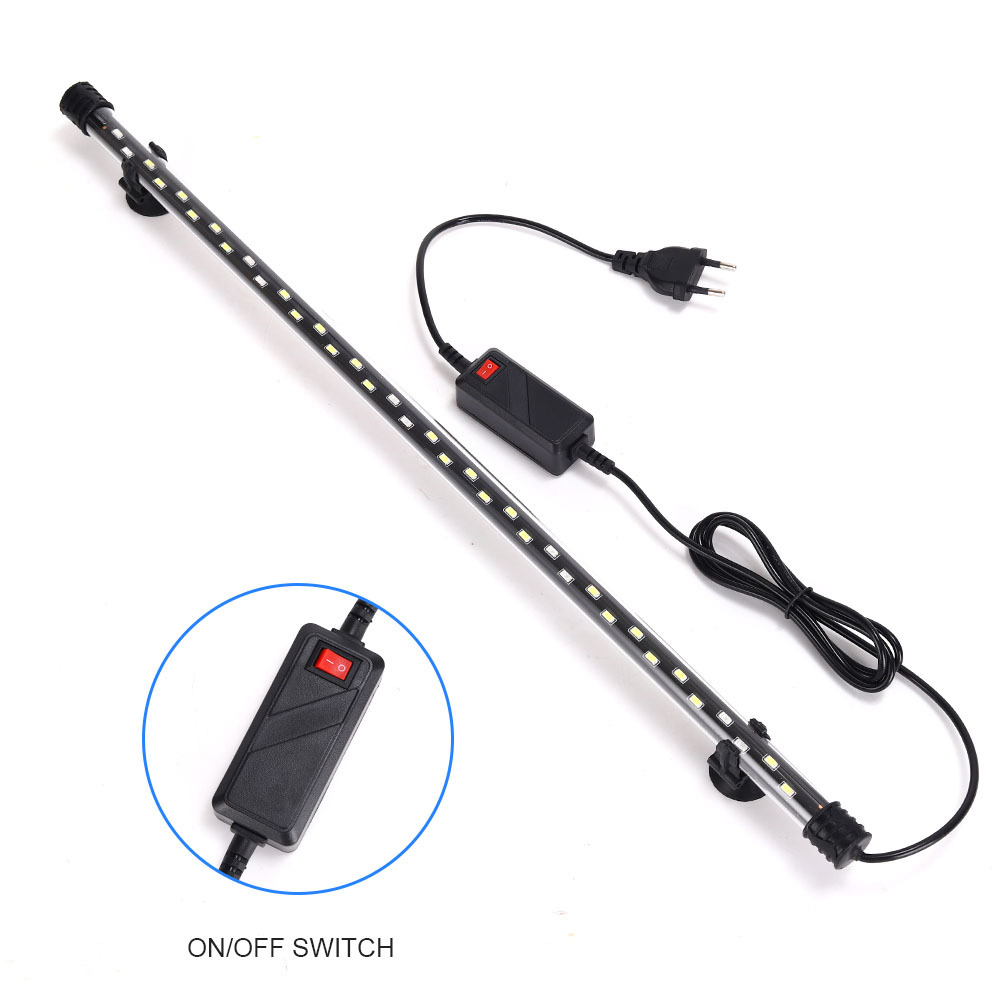 90-260 V Akvaryum Işık LED Su  - Led Planted Tank Light incelemesi ve fiyatı