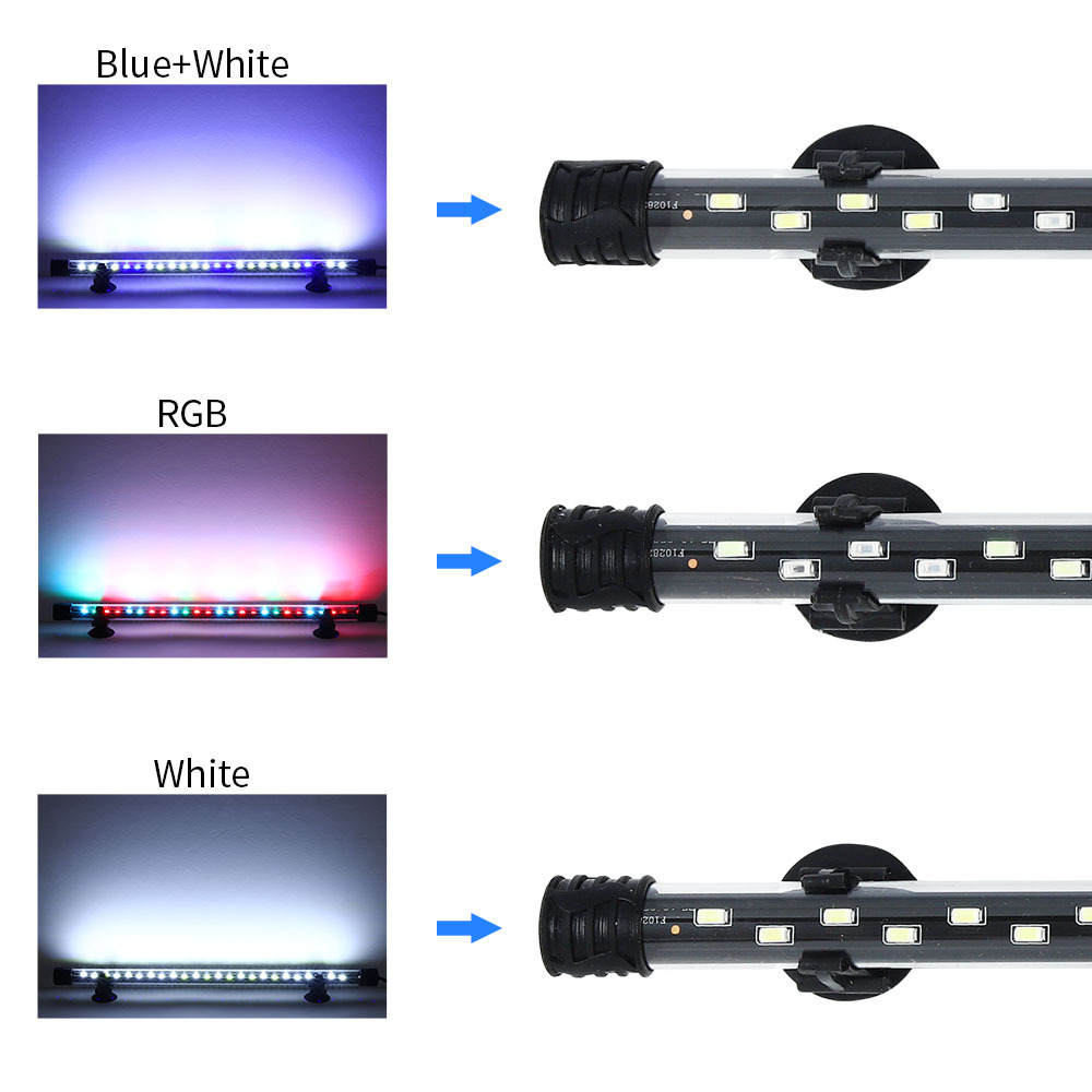 90-260 V Akvaryum Işık LED Su  - Led Planted Tank Light incelemesi ve fiyatı
