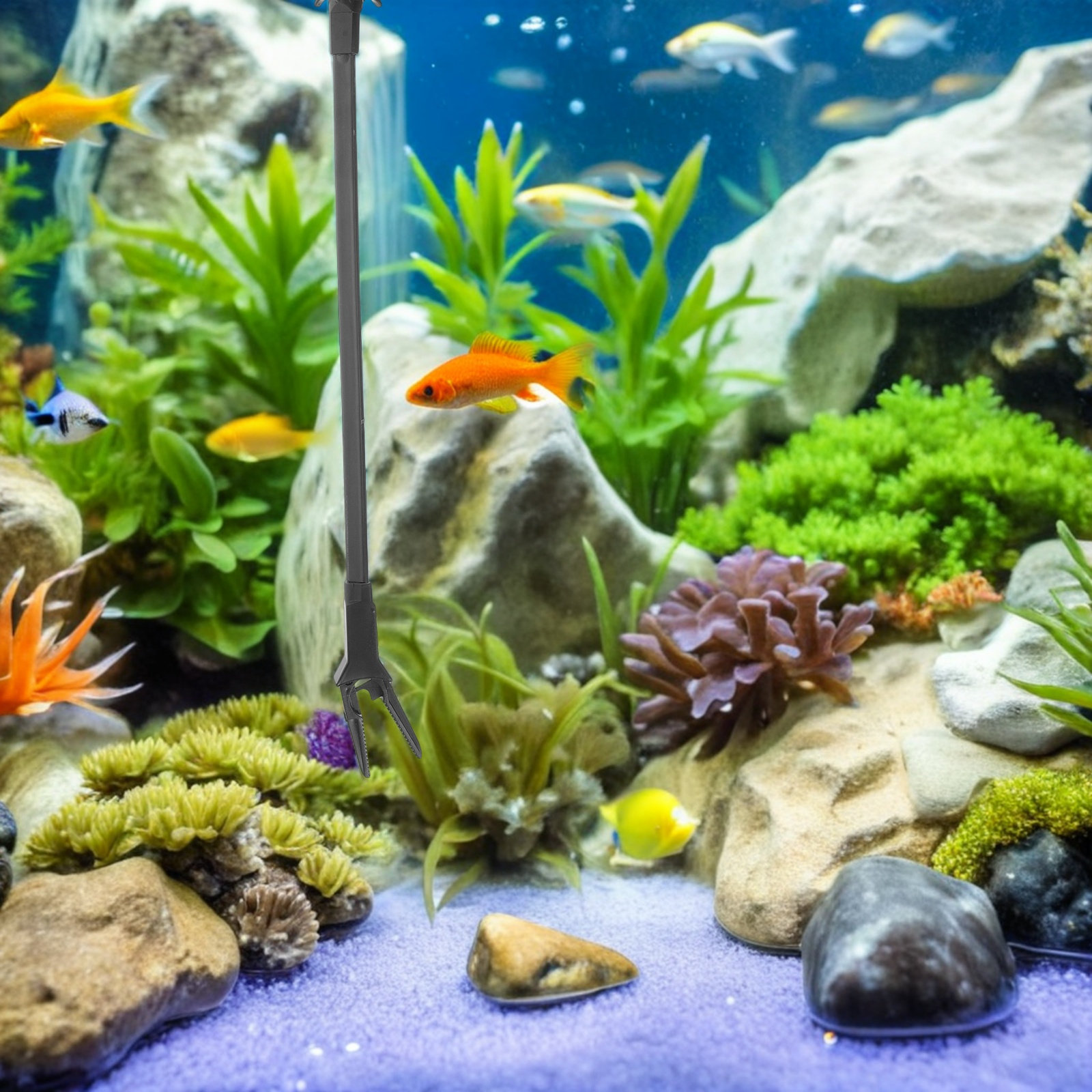 3 Adet Uzun Akvaryum Maşası 19 - Planted Aquarium Tips incelemesi ve fiyatı