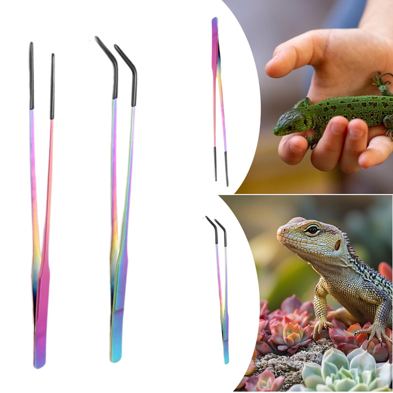 Sürüngen Besleyici Maşa Siliko - Planted Aquarium Tips incelemesi ve fiyatı