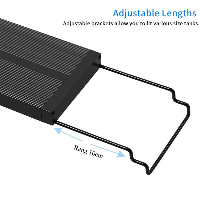Programlanabilir 8 Renk Otomat - Led Planted Tank Light incelemesi ve fiyatı