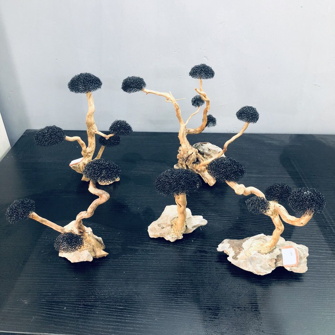 Akvaryum Dekorasyon Yosun Kökü - Aquarium Plant Root Tabs incelemesi ve fiyatı