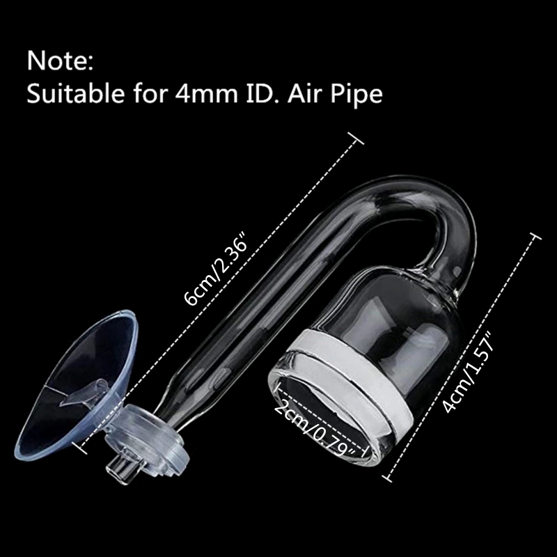 4 adet Set DIY CO2 difüzör içi - Aquarium Plant Nursery incelemesi ve fiyatı