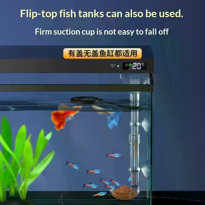 Balık Tankı Besleme Tüpü Ayarl - Planted Aquarium Youtube incelemesi ve fiyatı